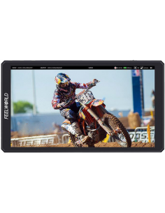 Feelworld Monitor CUT6 6"...