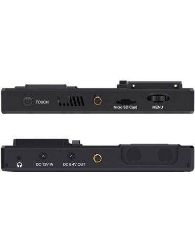 Feelworld Monitor CUT6 6" recording...