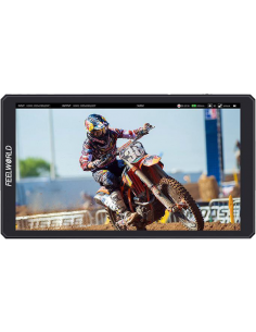 Feelworld Monitor CUT6S 6"...
