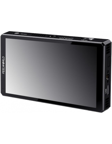 Feelworld Monitor CUT6S 6" recording...