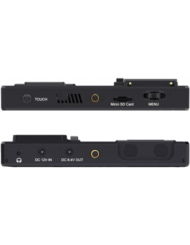 Feelworld Monitor CUT6S 6" recording...