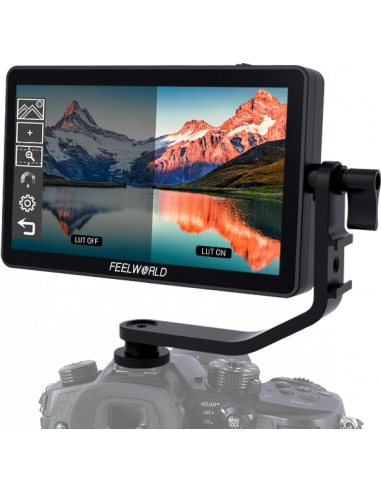 Feelworld Monitor F6 Plus V2 6" Monitor