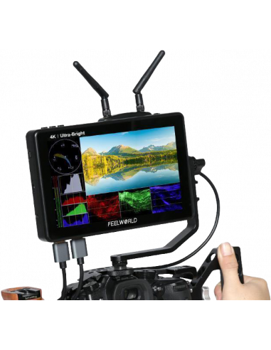 Feelworld Monitor LUT7 Pro 7"
