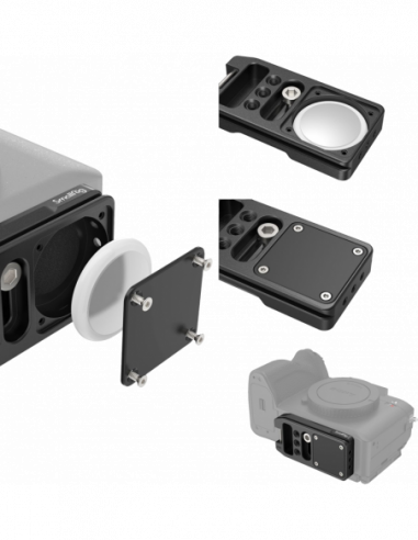 SmallRig 4150 Mount Plate Quick...