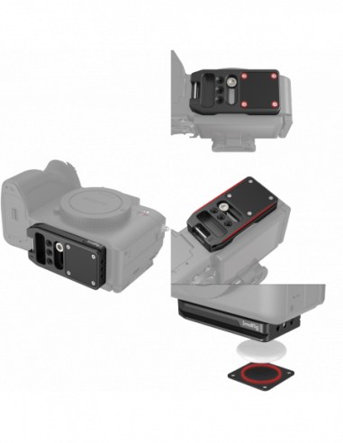 SmallRig 4150 Mount Plate Quick...