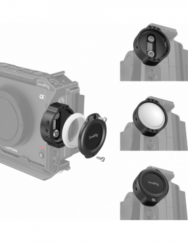 SmallRig 4149 Cage For AirTag