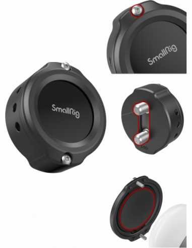 SmallRig 4149 Cage For AirTag