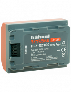 Hähnel Battery Extreme Sony...
