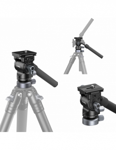 SmallRig 4170 Video Head CH20 with...