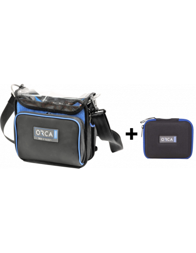 Orca OR-270 Small Audio Bag XX-Small...