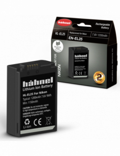 Hähnel Battery Nikon...