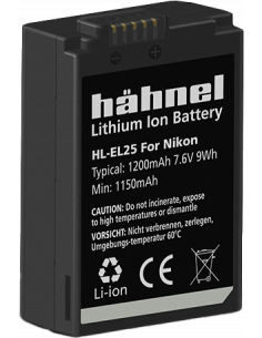 Hähnel Battery Nikon... 2