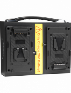 Nanlite Battery Charger for...