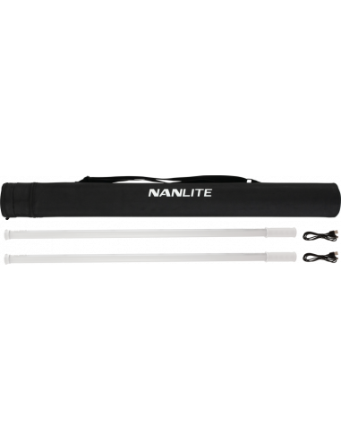 Nanlite PavoTube T8-7X 2 light kit