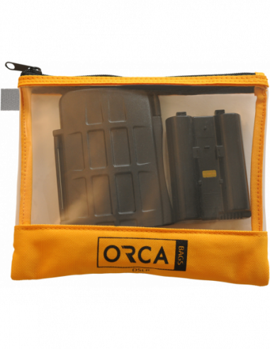 Orca OR-599 Transparent pouches Kit...