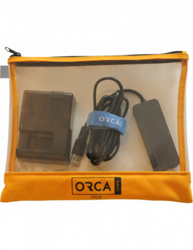 Orca OR-599 Transparent pouches Kit...