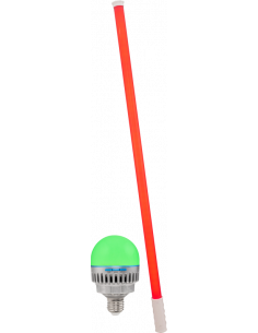 Kit Nanlite Pavotube T8-7X... 2