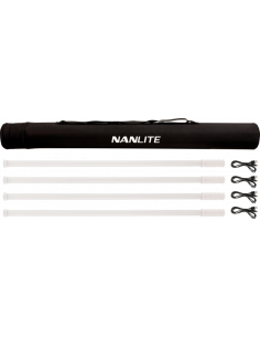 Kit Nanlite Pavotube...