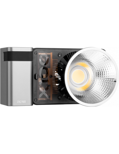 Zhiyun LED Molus X100 COB Lampe Combo