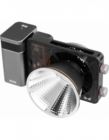 Zhiyun LED Molus X100 COB Lampe Combo