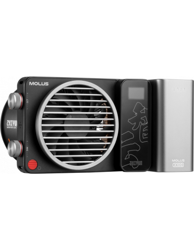 Zhiyun LED Molus X100 COB Lampe Pro