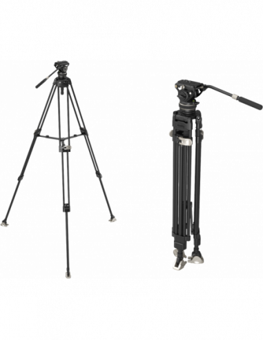 SmallRig 3989 Heavy-Duty Carbon Fiber...