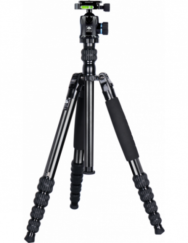 Sirui Traveler Tripod Kit T-1005+E-10
