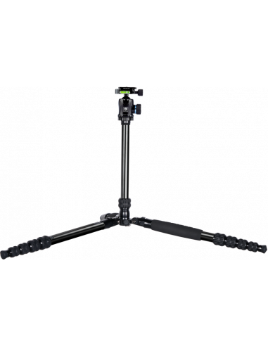 Sirui Traveler Tripod Kit T-1005+E-10