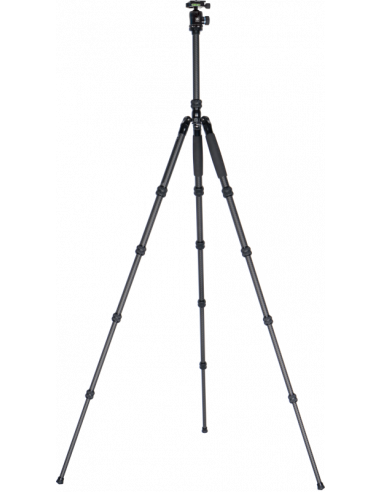 Sirui Traveler Carbon Tripod Kit...