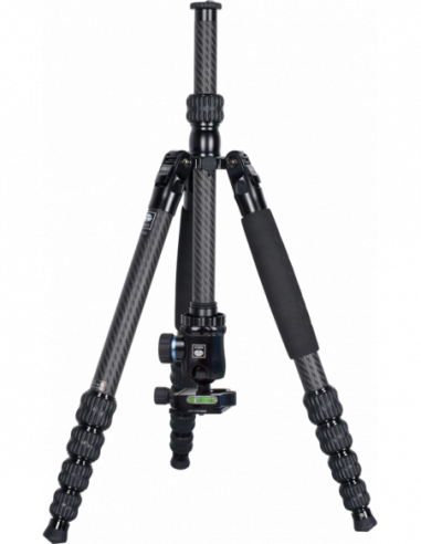 Sirui Traveler Carbon Tripod Kit...