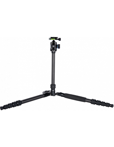 Sirui Traveler Carbon Tripod Kit...