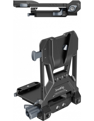 SmallRig 4064 Compact V-Mount Battery...