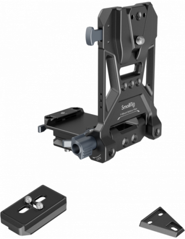 SmallRig 4064 Compact V-Mount Battery...