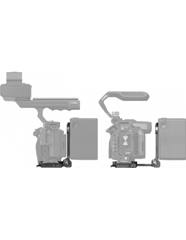 SmallRig 4064 Compact V-Mount Battery...