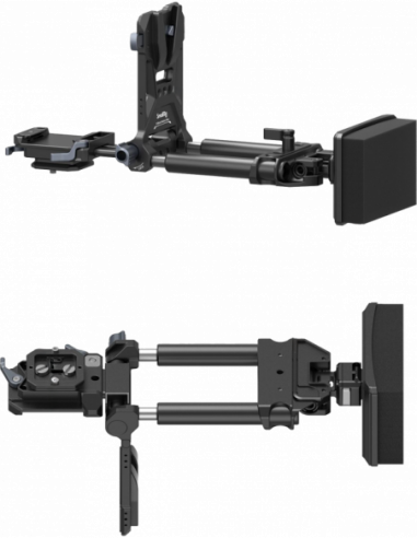 SmallRig 4063 V-Mount Battery Mount...