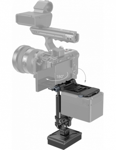 SmallRig 4063 V-Mount Battery Mount...