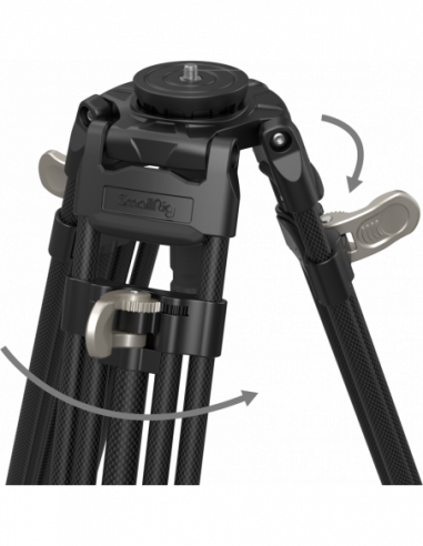 SmallRig 4167 FreeBlazer Heavy-Duty...