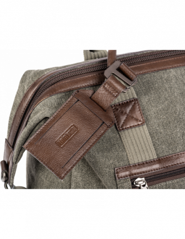 Think Tank Retrospective Luggage Tag