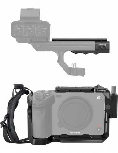 SmallRig 4184 Handheld Cage kit For...