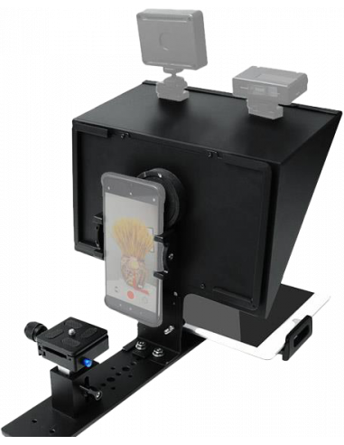 Feelworld Teleprompter TP13A
