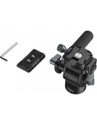SmallRig 4104 Video Head with Mount...