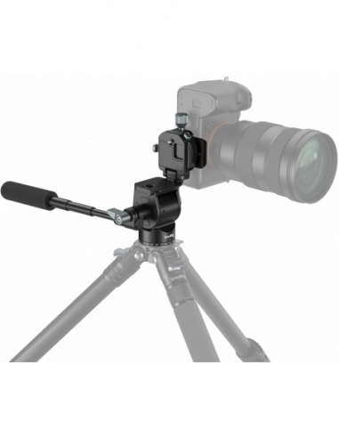 SmallRig 4104 Video Head with Mount...