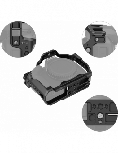 SmallRig 4214 Cage For Canon EOS R50