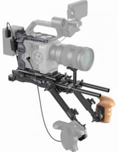 SmallRig 4125 Shoulder Rig...