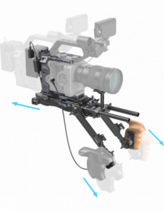 SmallRig 4125 Shoulder Rig... 2