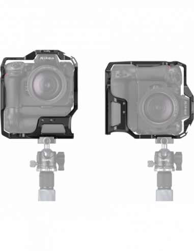 SmallRig 3982 Cage for Nikon Z 8 with...