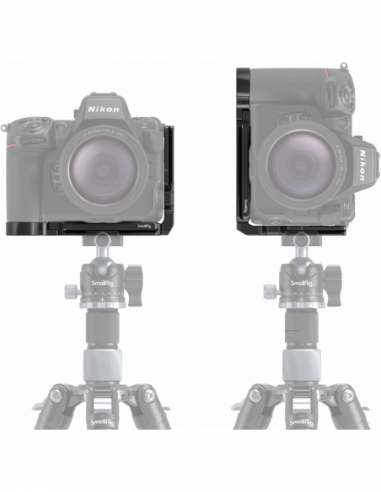 SmallRig 3942 L-Shape Mount Plate For...