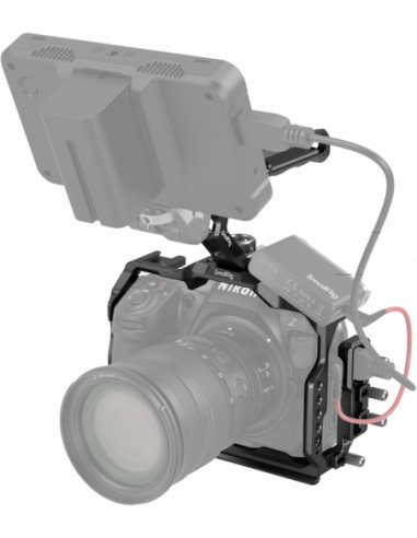 SmallRig 3941 Cage Kit For Nikon Z 8
