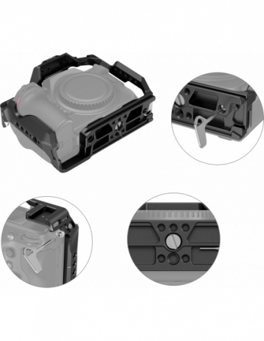 SmallRig 3940 Cage For Nikon Z 8