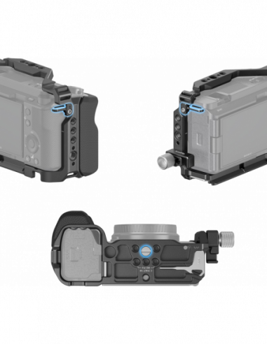 SmallRig 4257 Cage Kit for Sony ZV-E1